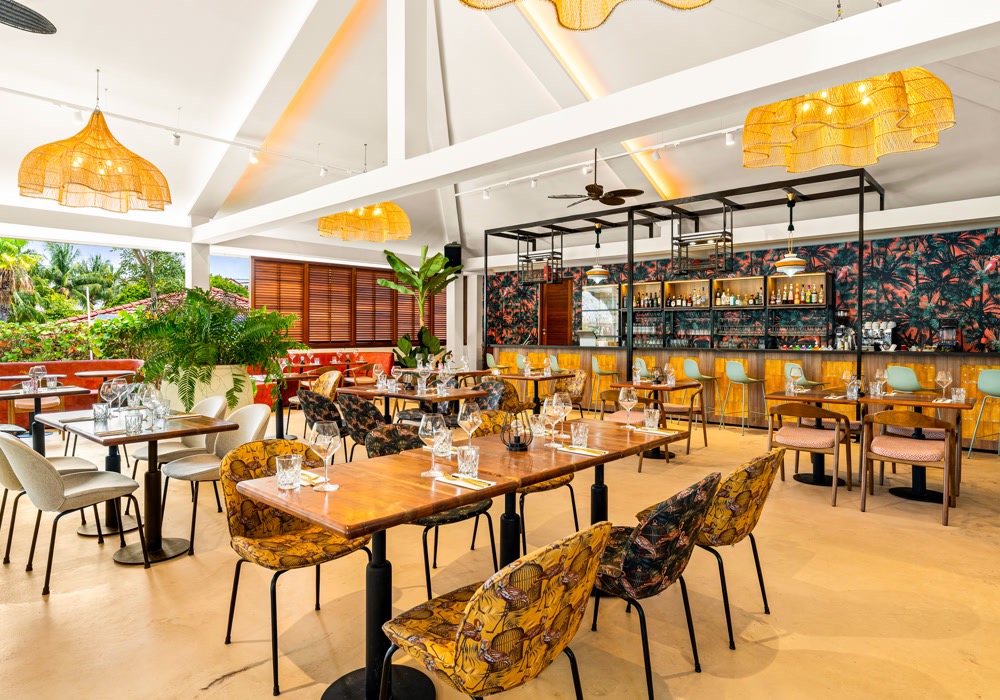 Mondi Restaurant Interior