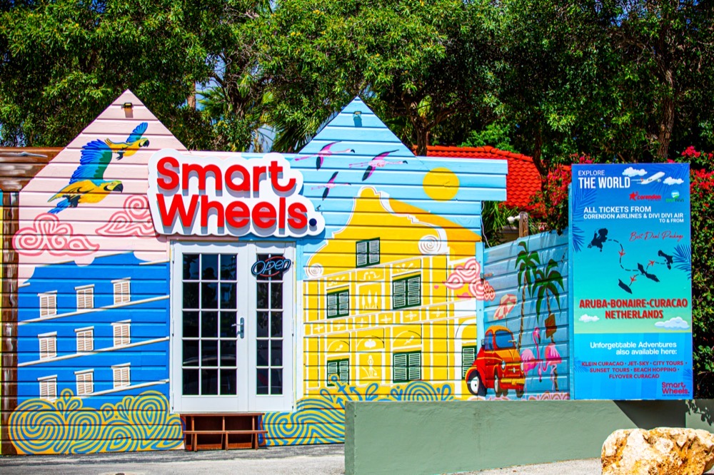Smart Wheels Car Rental