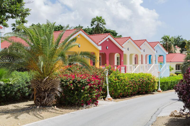 Standard Villa at Sonesta Livingstone Curacao