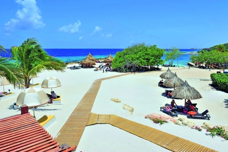 ¿Qué planes hacer en Jan Thiel? Livingstone Jan Thiel Beach Resort