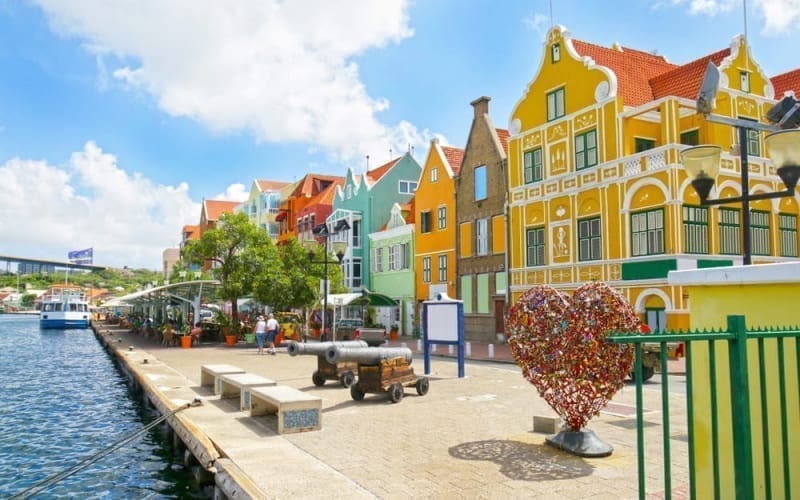 Excursies op Curaçao